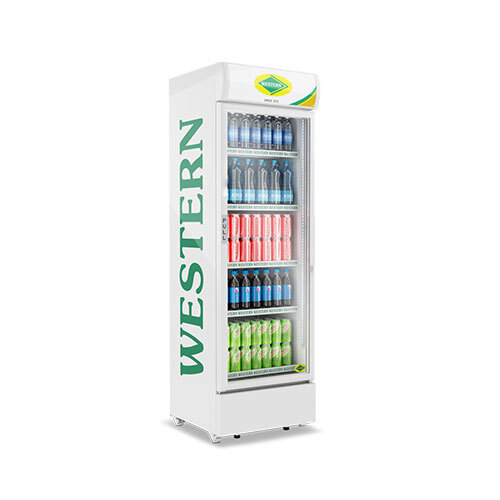 Single Door Visi Cooler