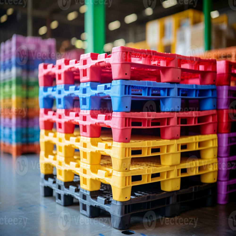 Plastic Pallet
