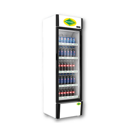 SRC280GL Western Visi Cooler