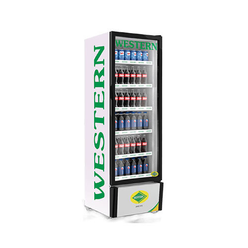 SRC752-GL Western Visi Cooler