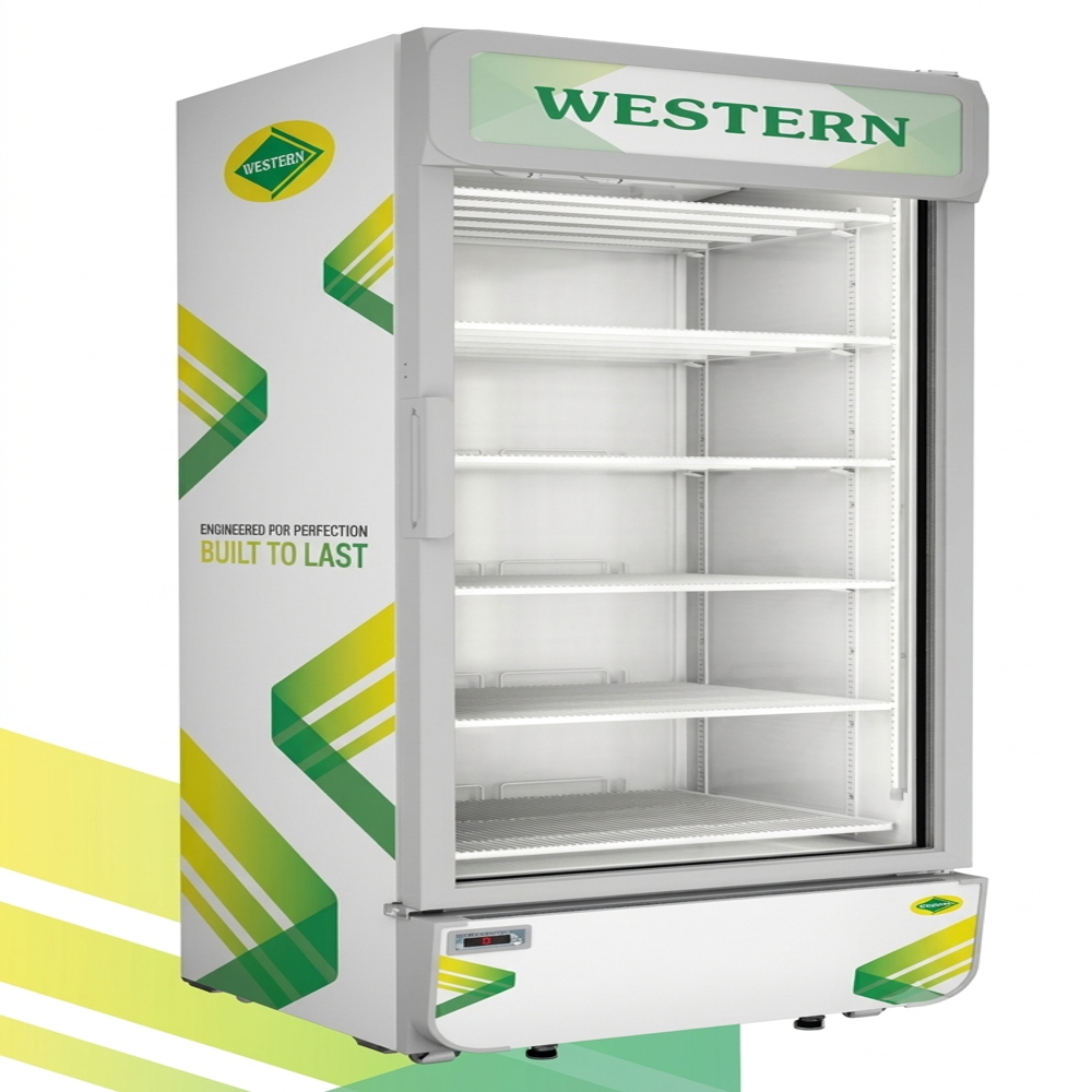 SRC752-GL Western Visi Cooler