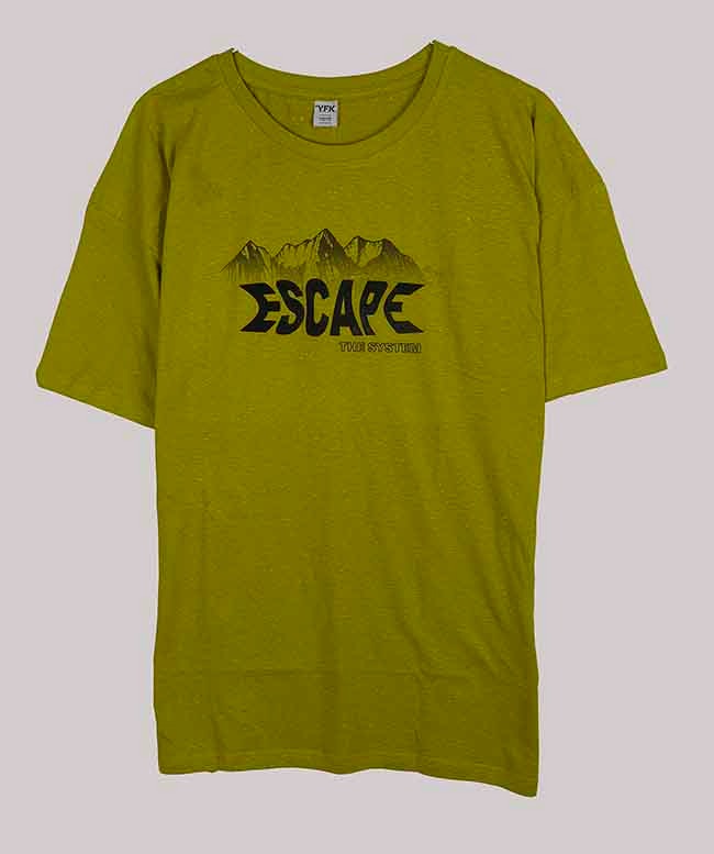 B16753 Boys Printed T-Shirt