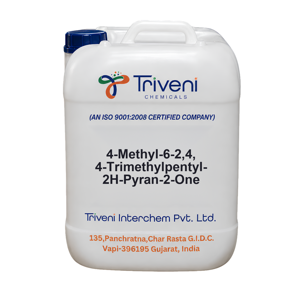 4-Methyl-6-2,4,4-Trimethylpentyl-2H-Pyran-2-One (50650-75-4) (Liquid)