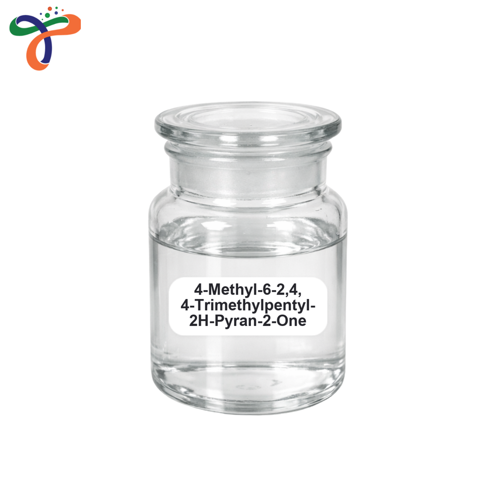 4-Methyl-6-2,4,4-Trimethylpentyl-2H-Pyran-2-One (50650-75-4) (Liquid)