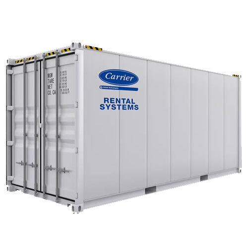 Commercial Cold Storage Plant Rooms