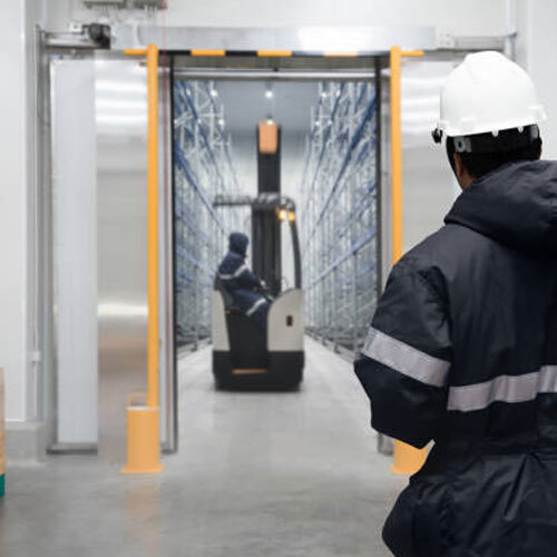 3 Phase Cold Storage Room