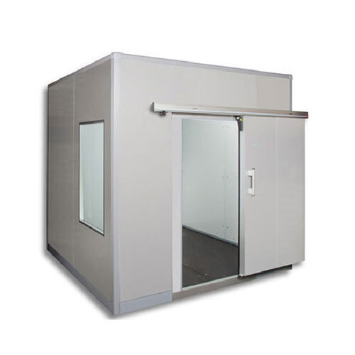 Fish Storage Cold Room Plant