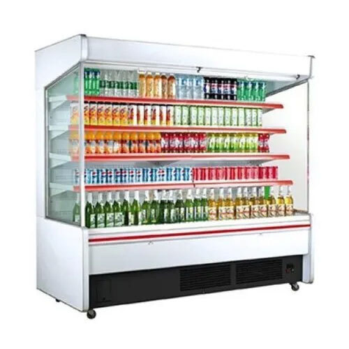Open Deck Chiller For Supermarket