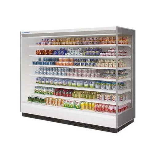 Supermarket Multideck Refrigeration Chillers