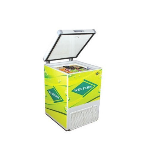 Electric Deep Freezer