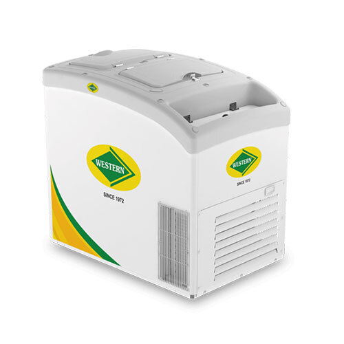 Freezer On Wheels