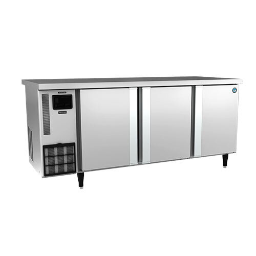 Stainless Steel Deep Freezer