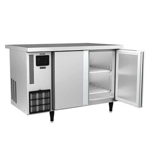 Stainless Steel Undercounter Chiller And Freezer