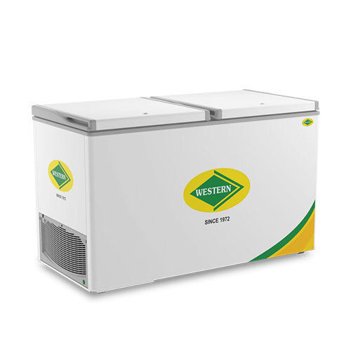 Commercial Refrigerator And Freezer