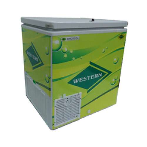 Horizontal Deep Freezer