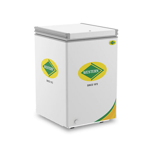 Horizontal Deep Freezer