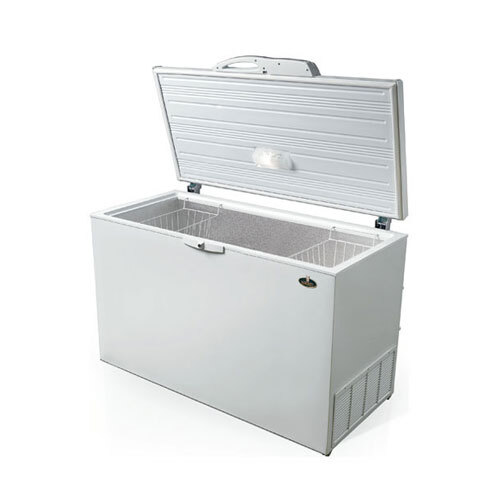Single Door Deep Freezer