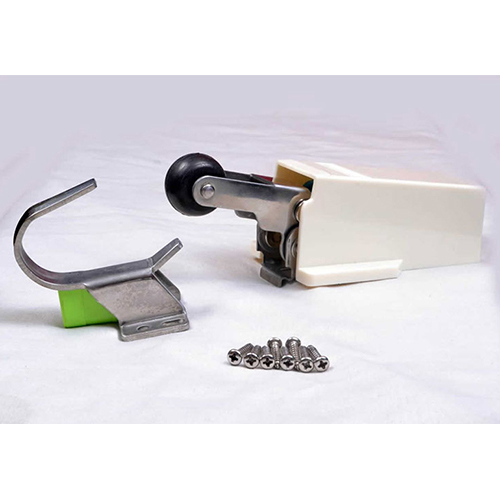 Door Closer For Cold Storage