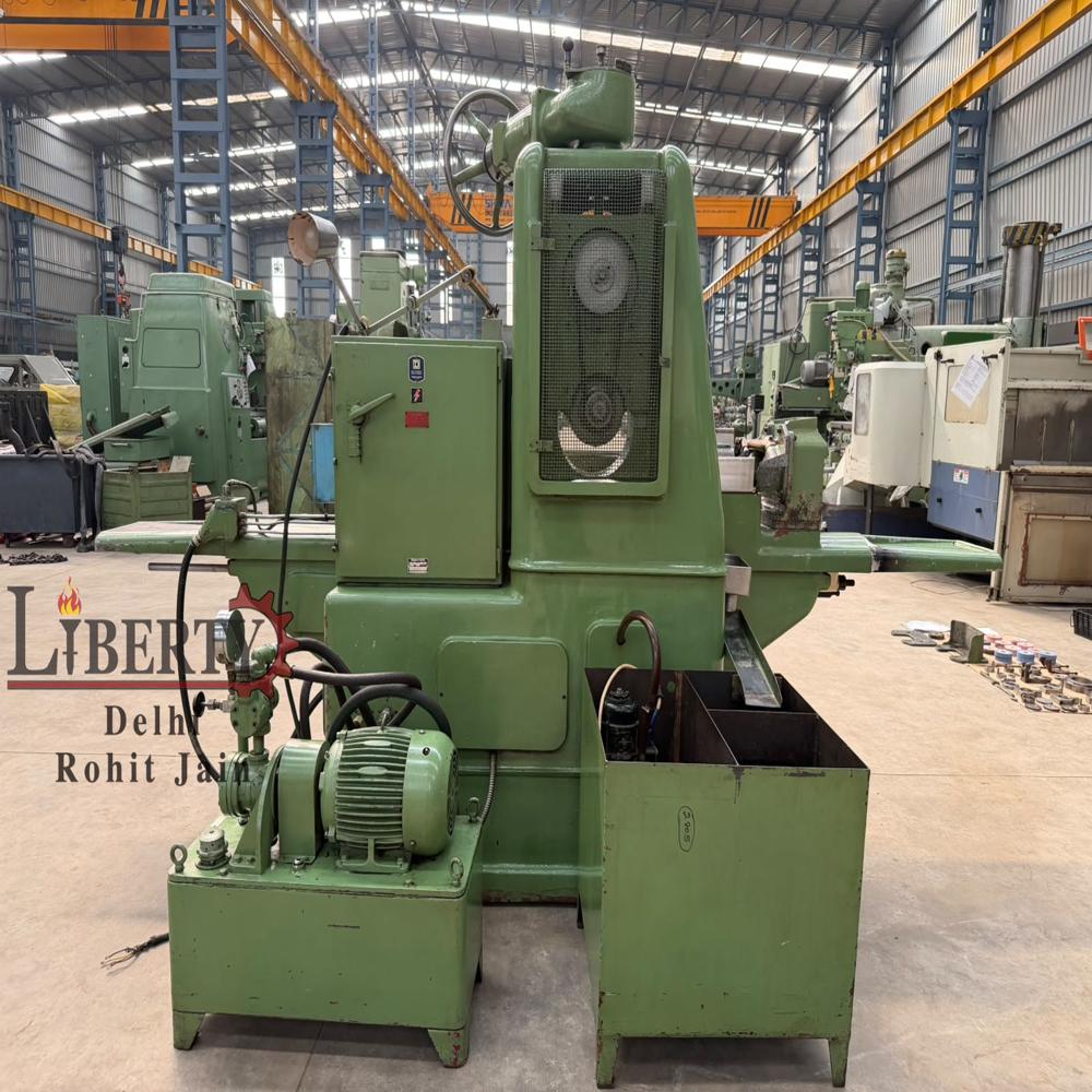 Orcutt / David Brown England S.B.II Spline Shaft Grinder Machine