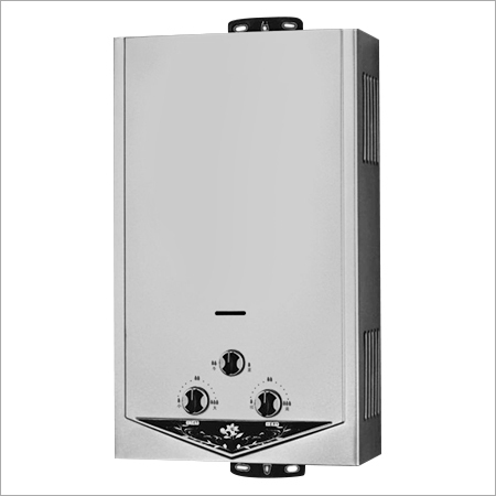 दीवार पर लगाए जाने वाले टैंकलेस गैस वॉटर हीटर