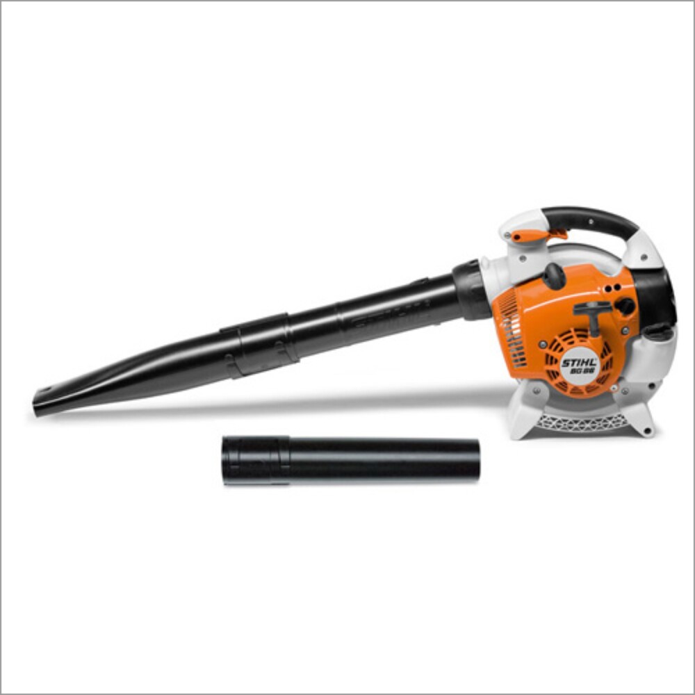 Bg 86 Stihl Leaf Blower - Color: White