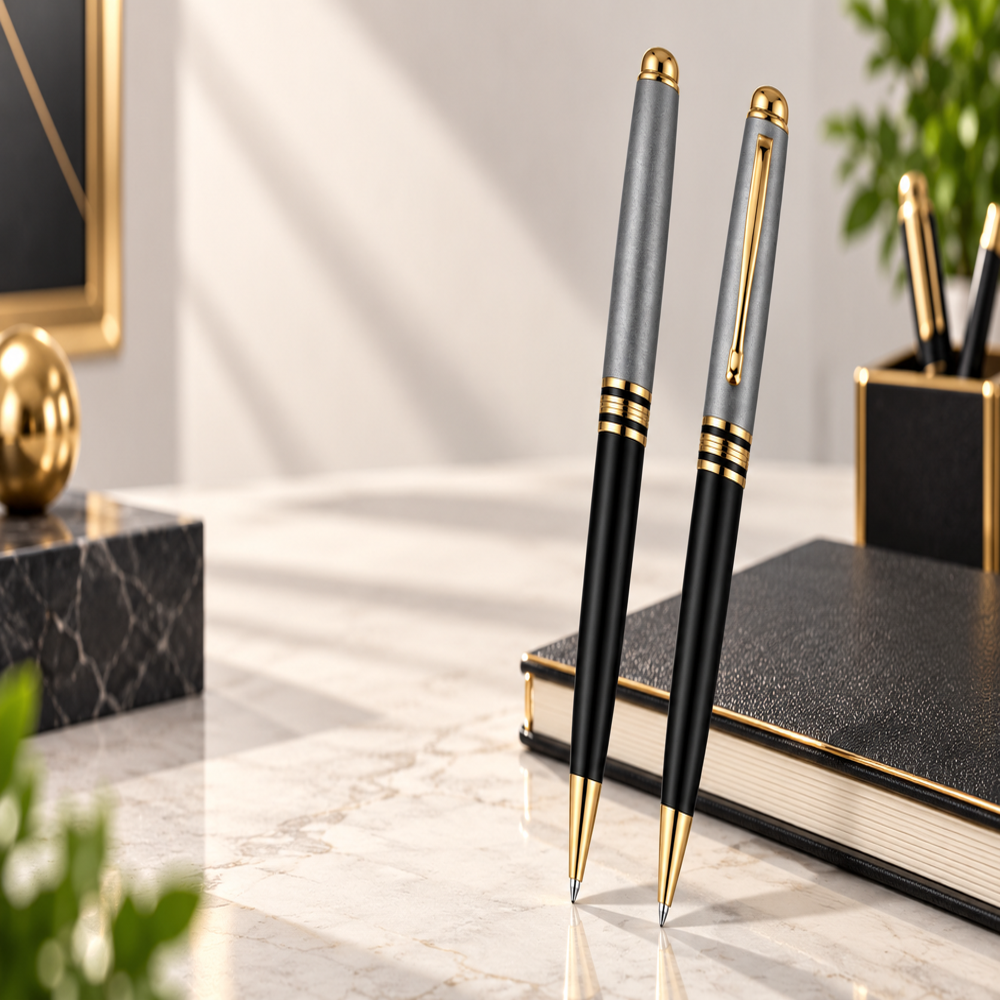 JD-306 Executive Metal Ball Pen