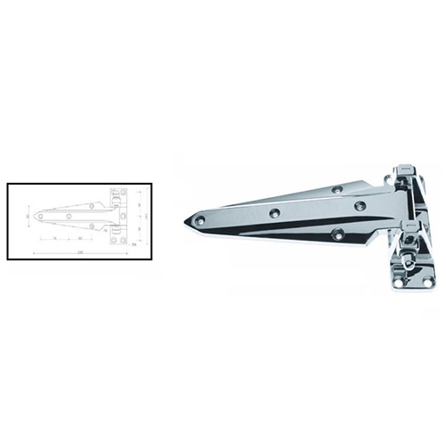 Door Hinges For Cold Storage