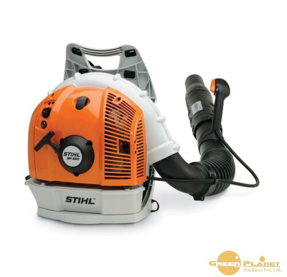 Br 600 Stihl Leaf Blower - Displacement(cc): 64.8 Cc