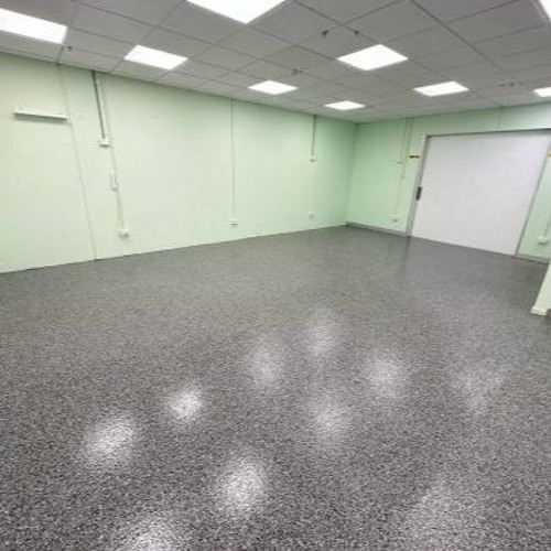 Pu concrete flooring
