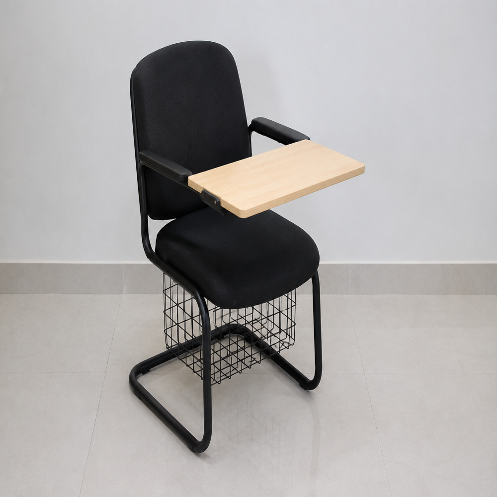 Foldable Student Writing Chair