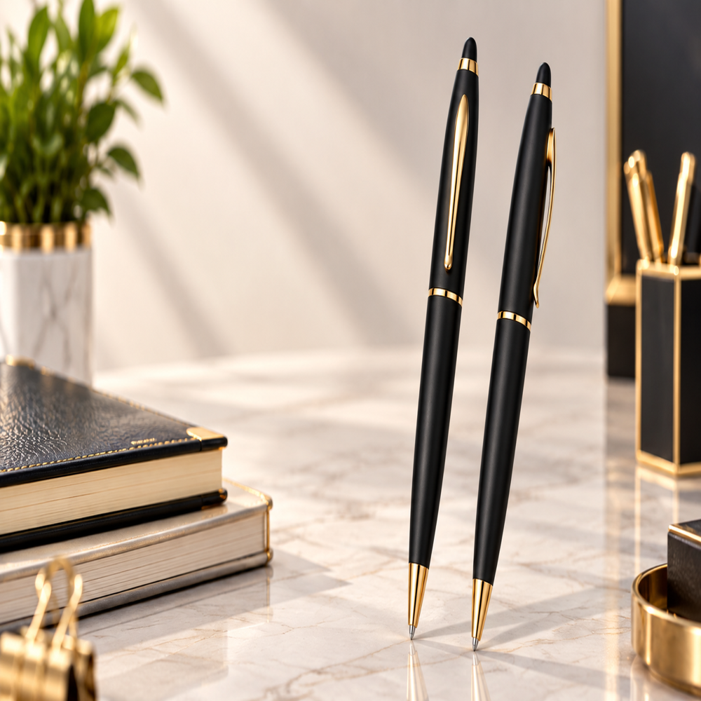 JD-310 Executive Metal Ball Pen