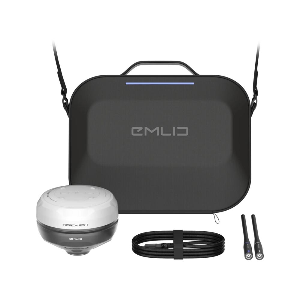 Emlid Reach RS4 GNSS with Tilt