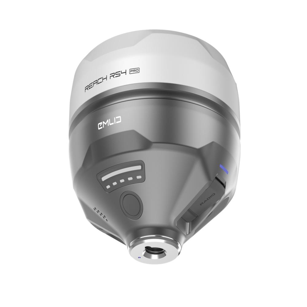 Emlid Reach Rs4 Gnss With Tilt - Battery Backup: 16 Hours