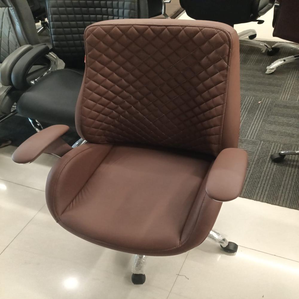 Red Boss Chair