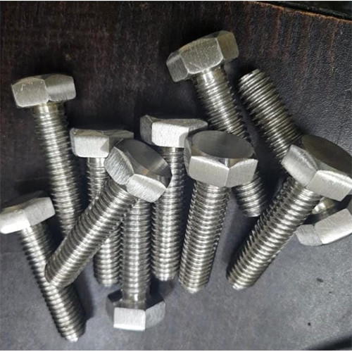 Nitronic 50 (XM-19) Stainless Steel Round Bars