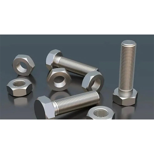 Super Duplex 2507 High Strength Fasteners