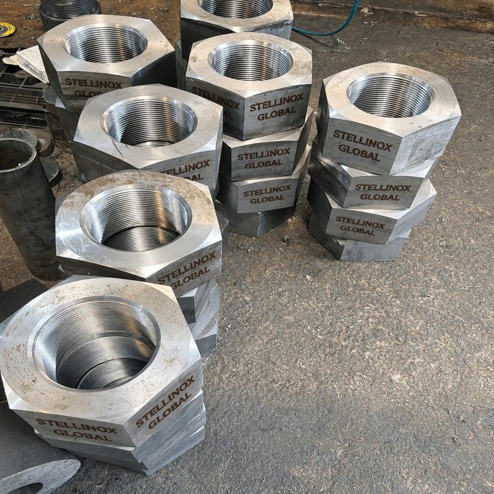 Super Duplex 2507 High Strength Fasteners