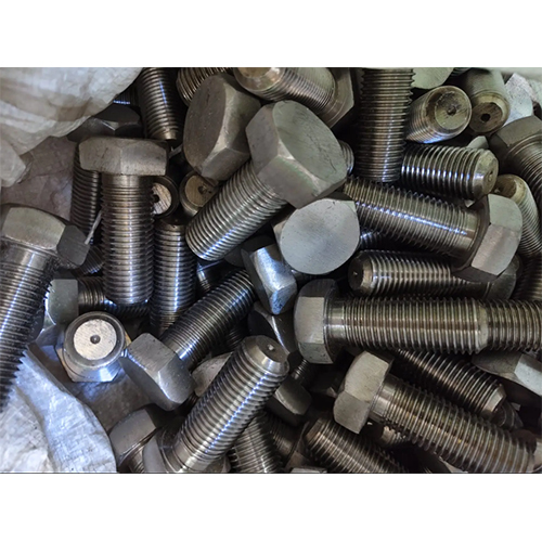 Super Duplex 2507 Industrial Fasteners