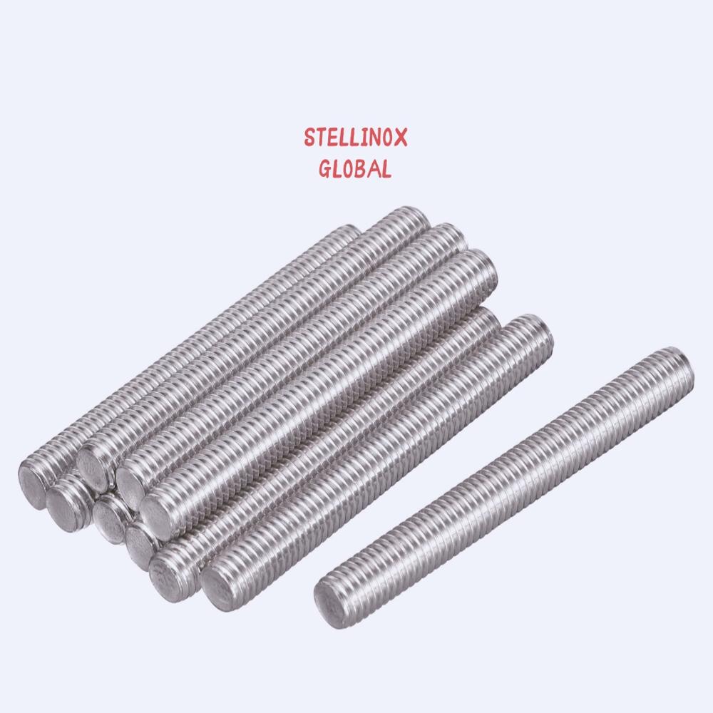 Super Duplex 2507 Stud Bolts