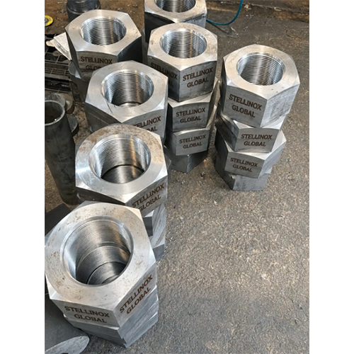 13-8 Mo Stainless Steel Nuts