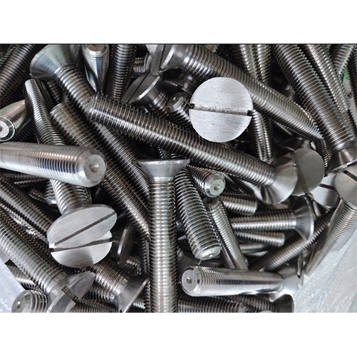 SS 321 Stud Bolts