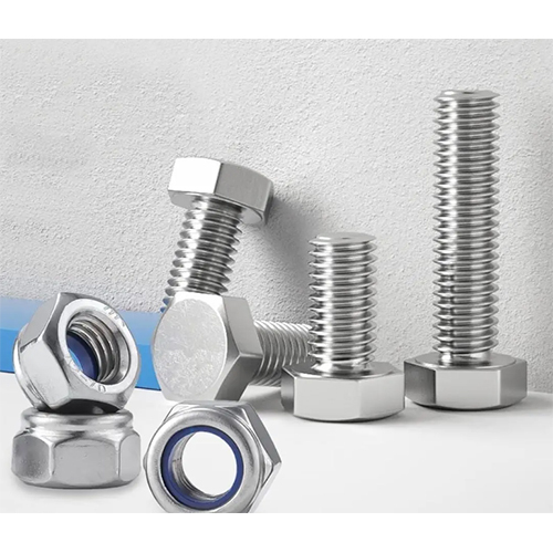 Duplex 2205 Nuts