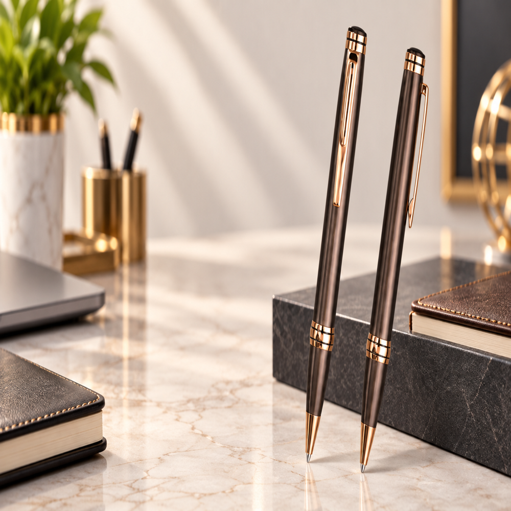 JD-311 Executive Metal Ball Pen