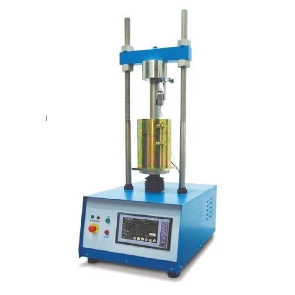 California Bearing Ratio Test Apparatus