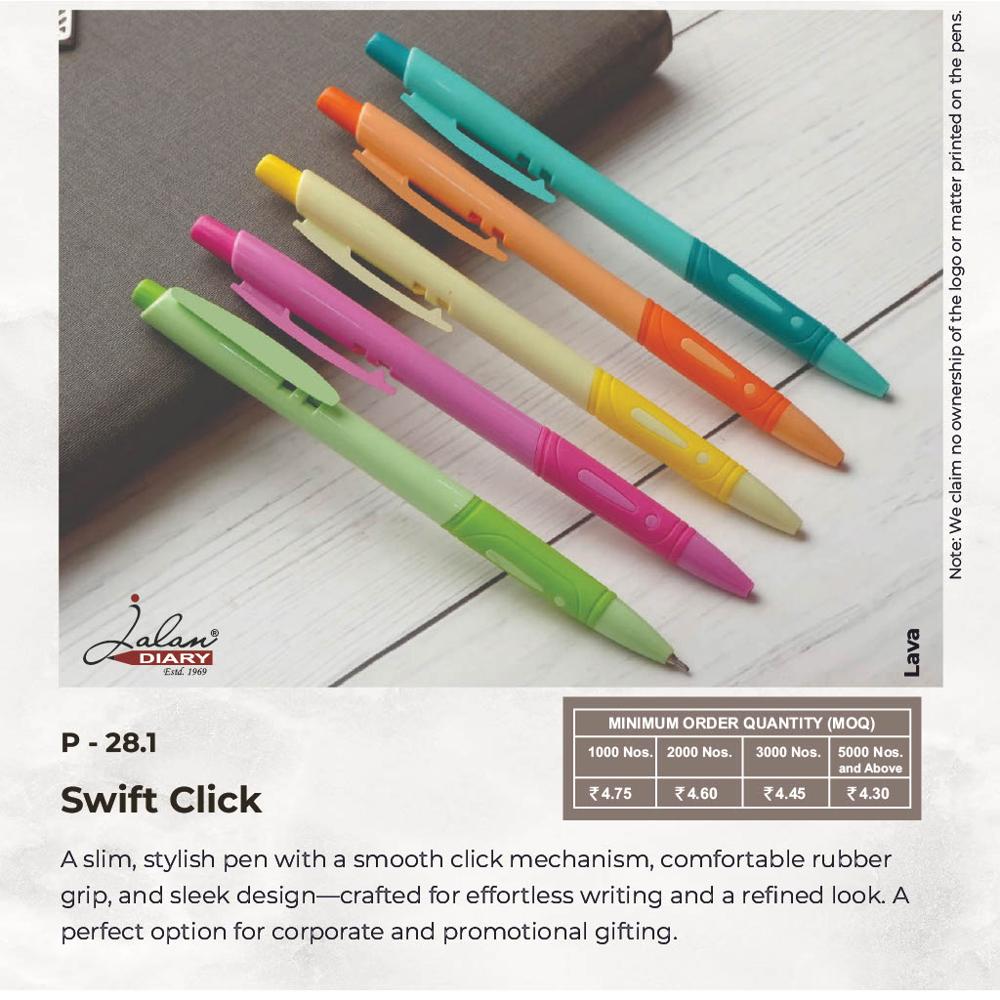Jalan P-28.1 Swift Click Ball 