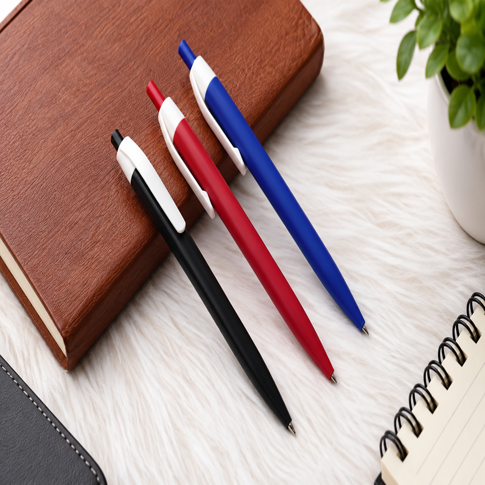 Jalan P-29.2 Easy Click (Dark Colour) Ball Pen