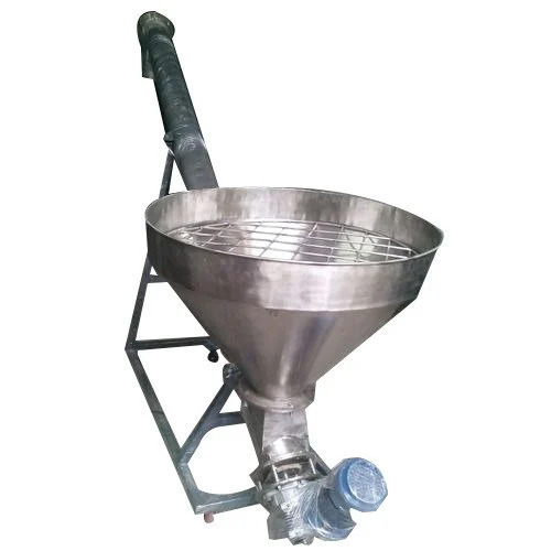 Stainless Steel Screw Conveyor