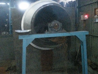 Groundnut Roasting Machines