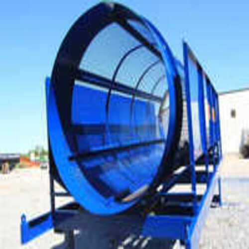 Cast Iron Rotary Valve