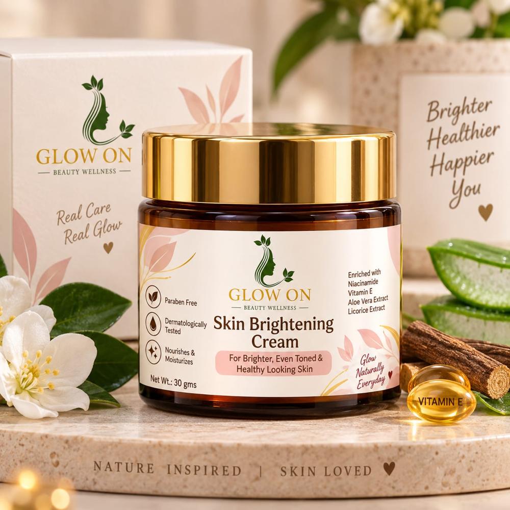 Skin brighting Cream